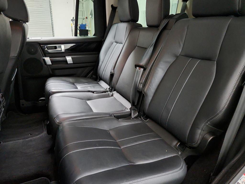 2016 Land Rover LR4 - $11,895