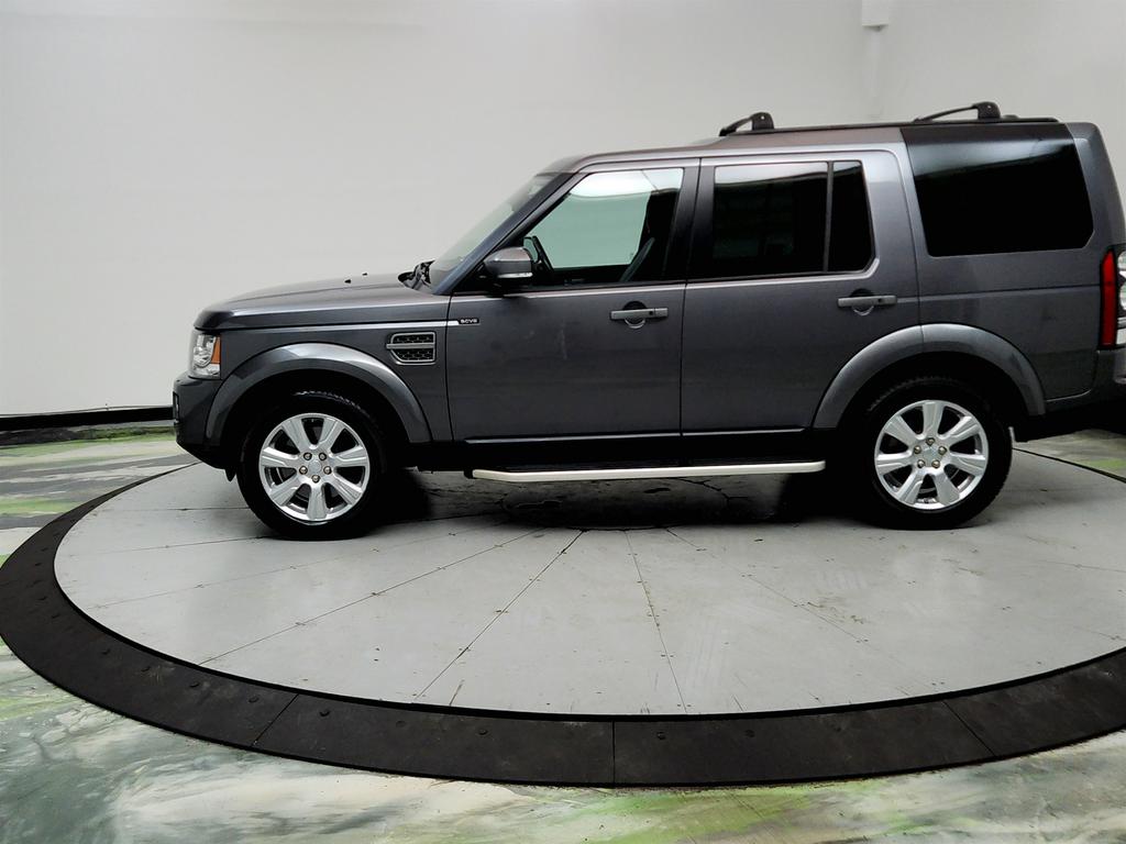 2016 Land Rover LR4 - $11,895
