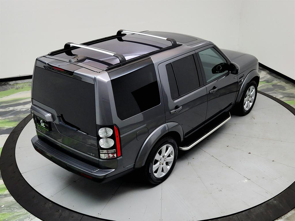 2016 Land Rover LR4 - $11,895