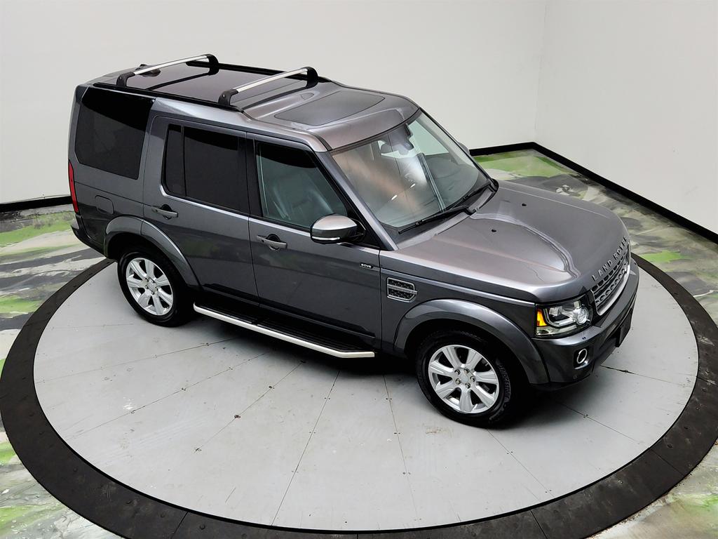 2016 Land Rover LR4 - $11,895
