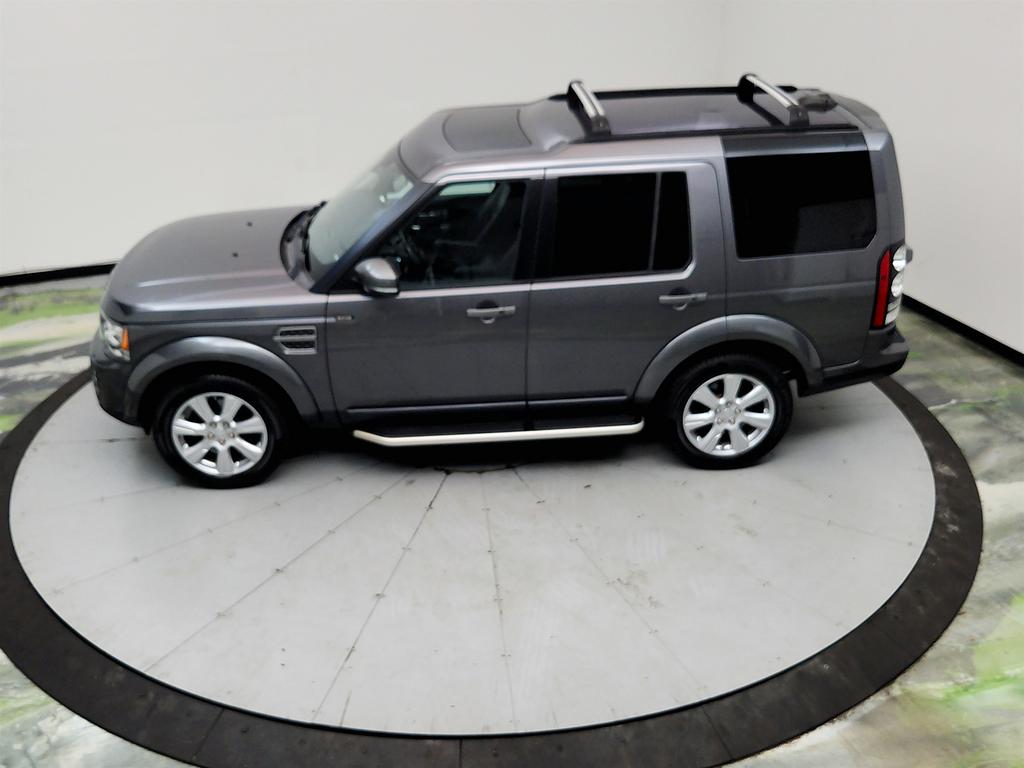 2016 Land Rover LR4 - $11,895