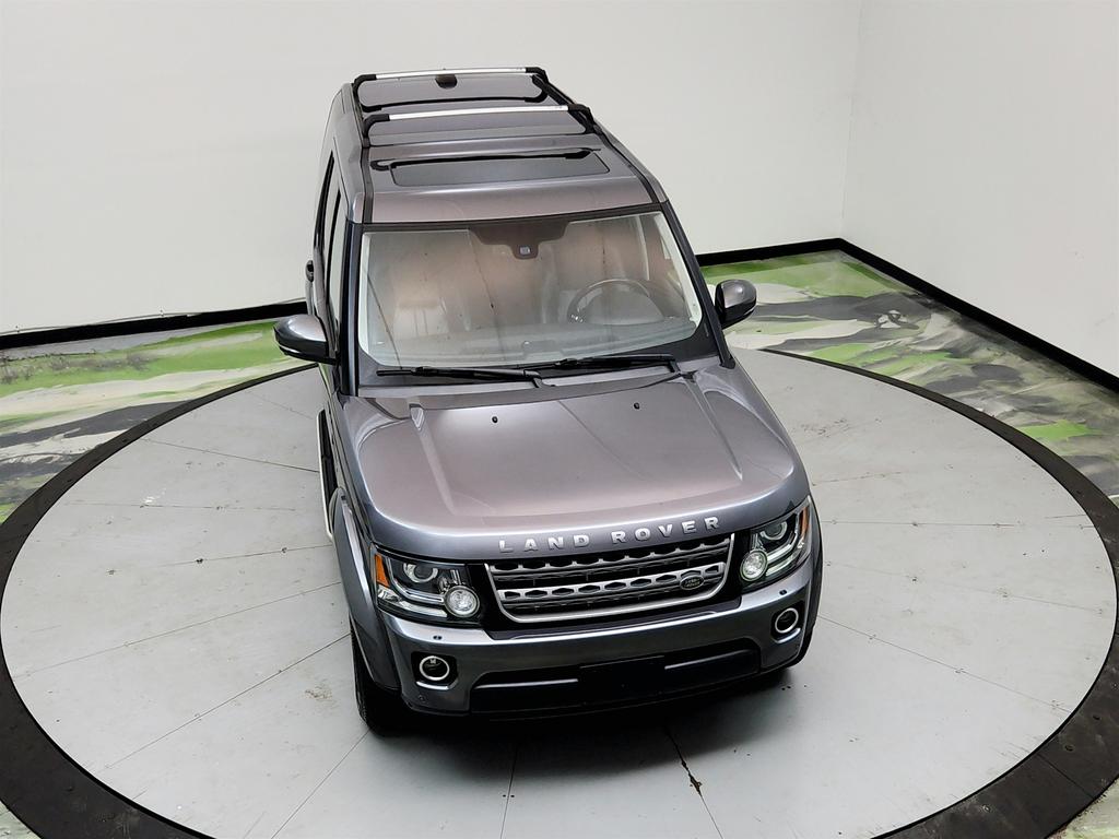 2016 Land Rover LR4 - $11,895