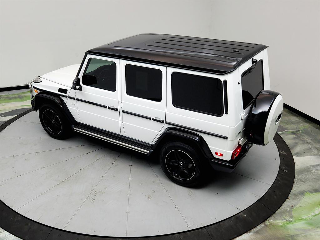 2017 Mercedes-Benz G-Class - $62,950