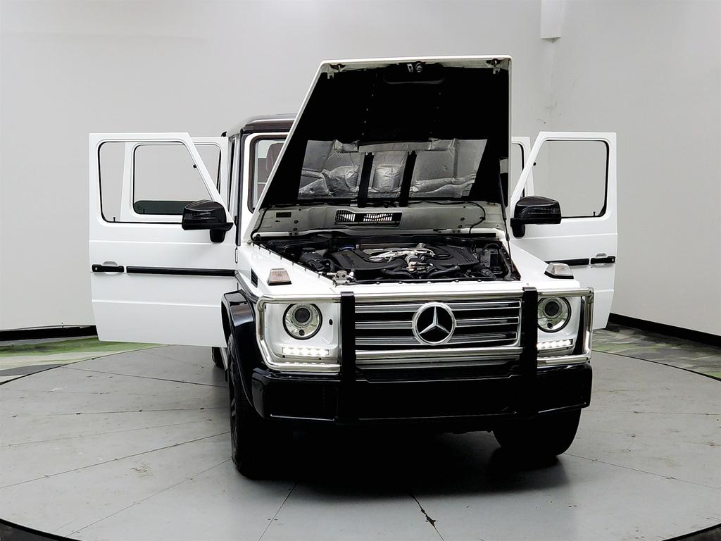 2017 Mercedes-Benz G-Class - $62,950