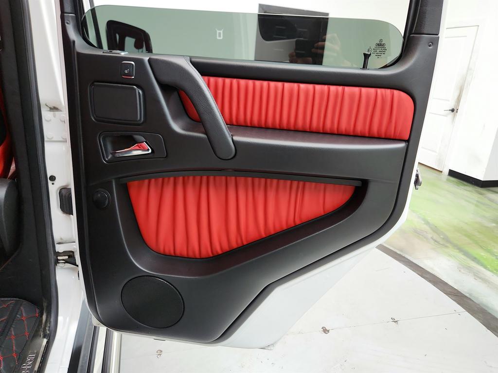 2017 Mercedes-Benz G-Class - $62,950