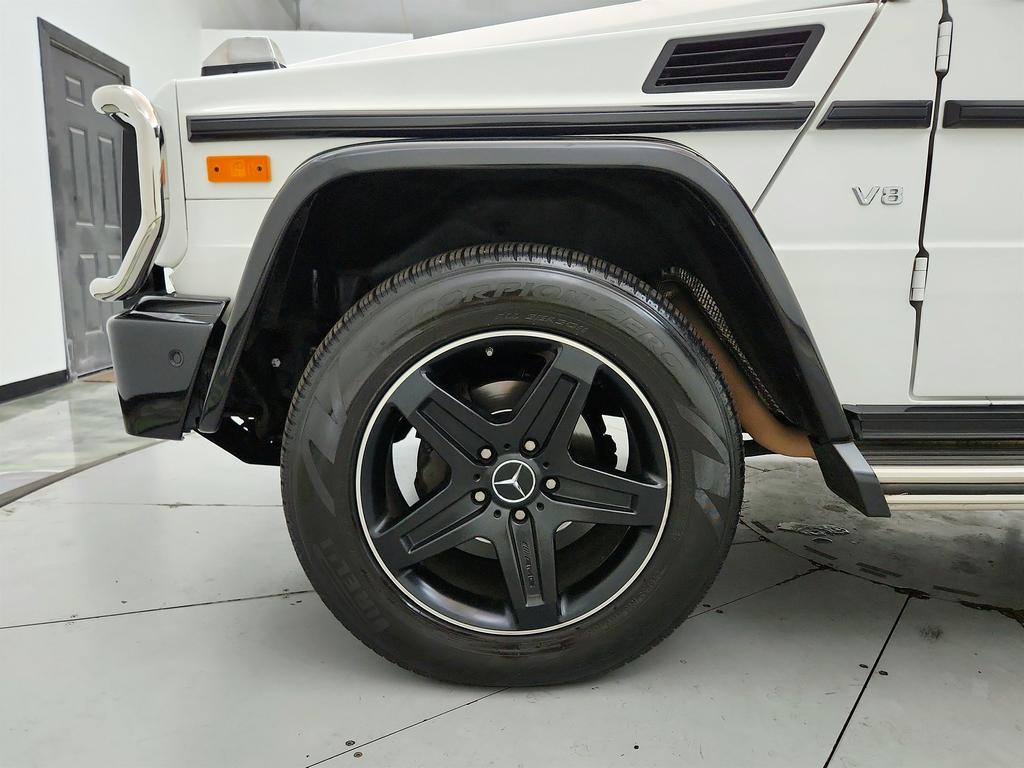 2017 Mercedes-Benz G-Class - $62,950