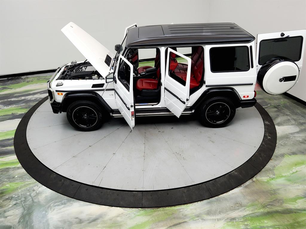 2017 Mercedes-Benz G-Class - $62,950