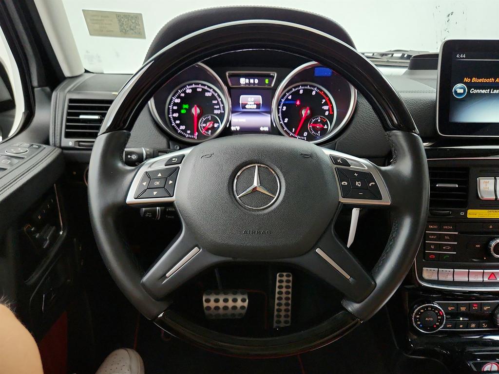 2017 Mercedes-Benz G-Class - $62,950