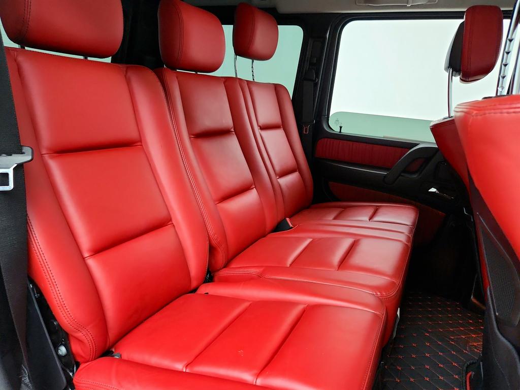 2017 Mercedes-Benz G-Class - $62,950