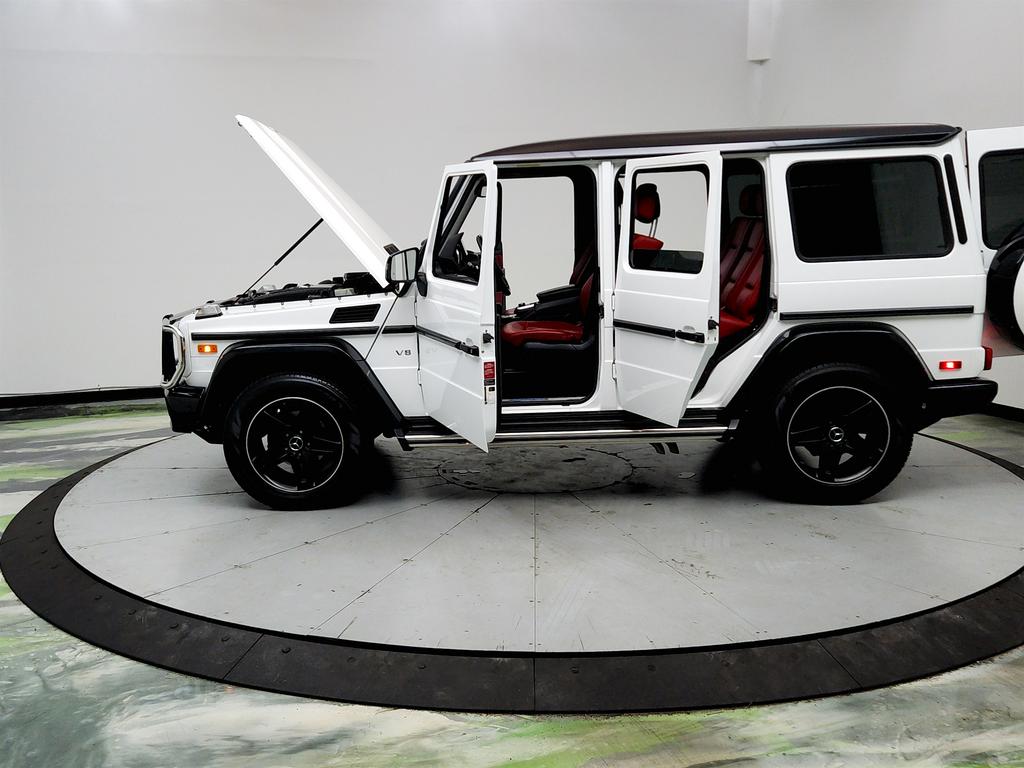 2017 Mercedes-Benz G-Class - $62,950