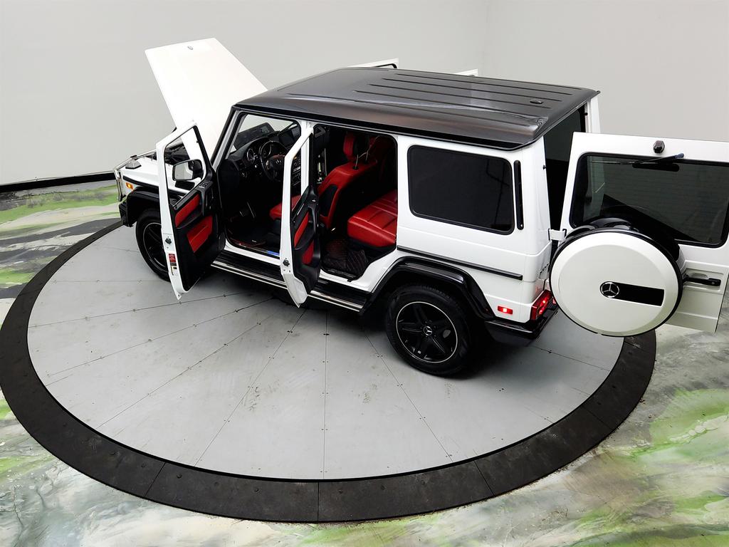 2017 Mercedes-Benz G-Class - $62,950