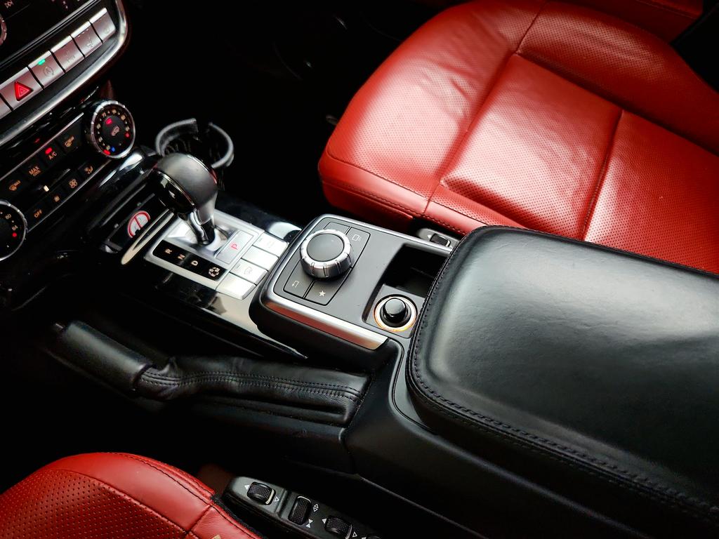 2017 Mercedes-Benz G-Class - $62,950