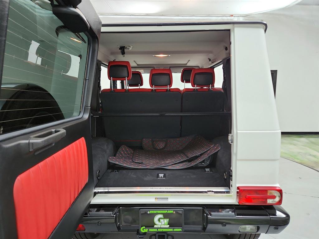 2017 Mercedes-Benz G-Class - $62,950