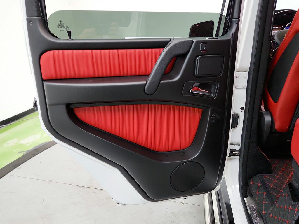 2017 Mercedes-Benz G-Class - $62,950