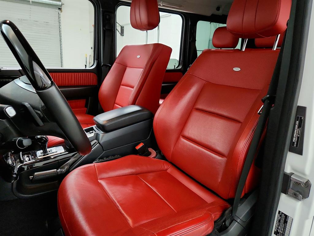 2017 Mercedes-Benz G-Class - $62,950