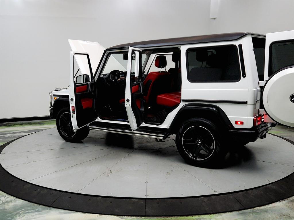 2017 Mercedes-Benz G-Class - $62,950