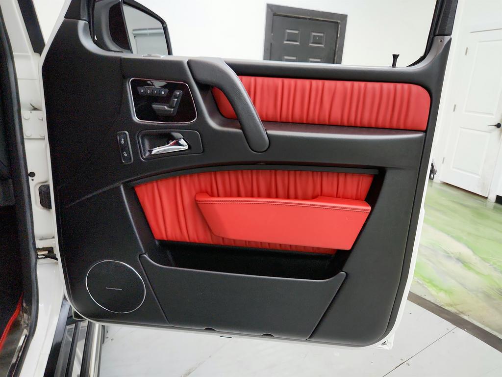 2017 Mercedes-Benz G-Class - $62,950