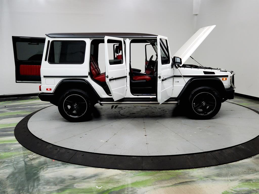 2017 Mercedes-Benz G-Class - $62,950