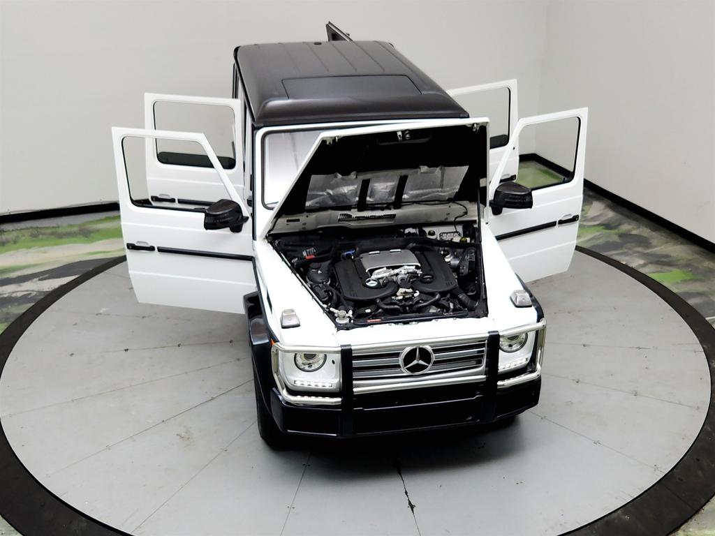 2017 Mercedes-Benz G-Class - $62,950