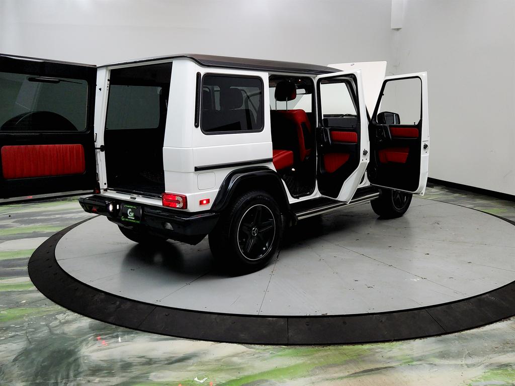 2017 Mercedes-Benz G-Class - $62,950