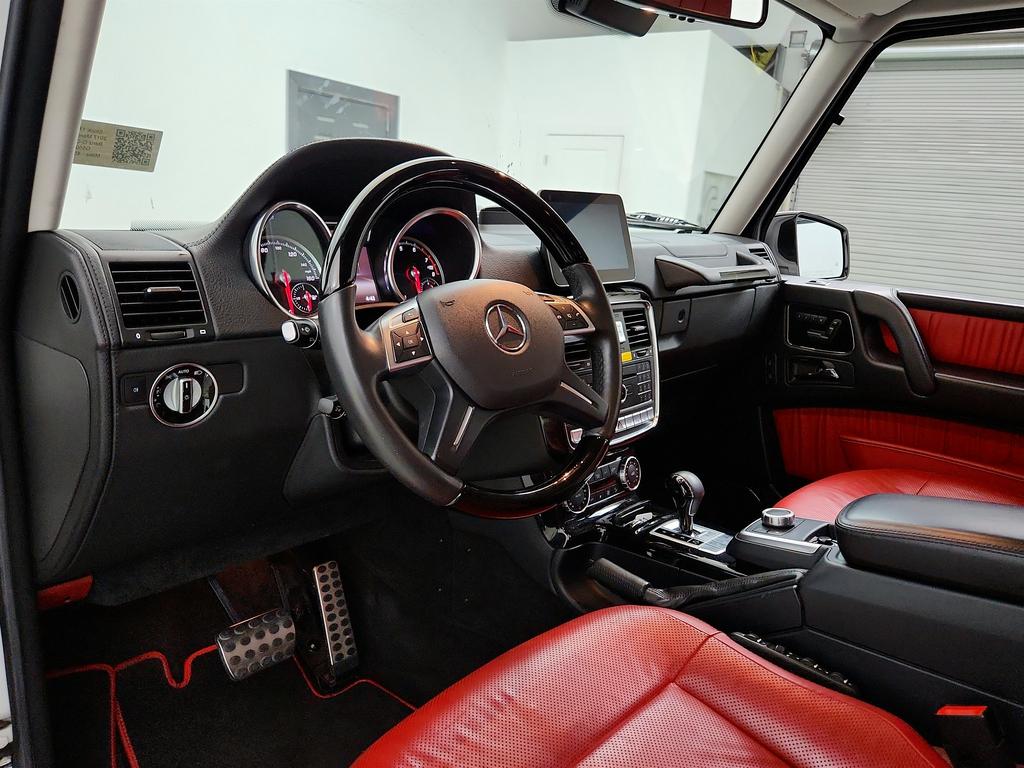 2017 Mercedes-Benz G-Class - $62,950