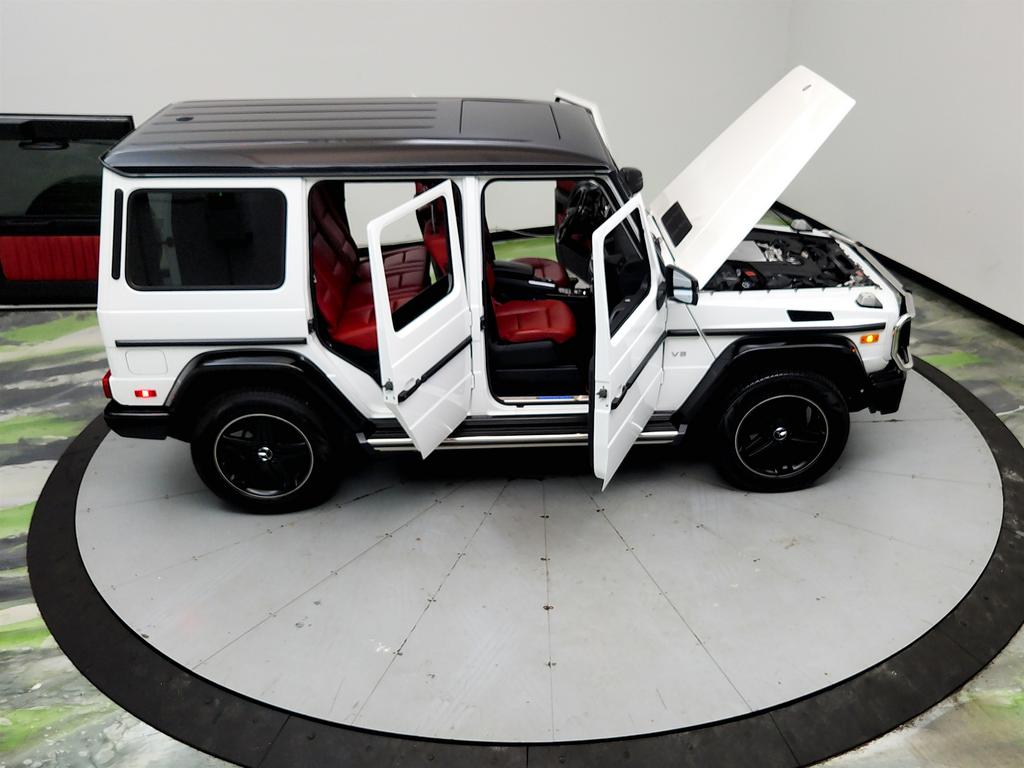 2017 Mercedes-Benz G-Class - $62,950