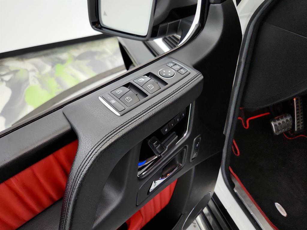 2017 Mercedes-Benz G-Class - $62,950