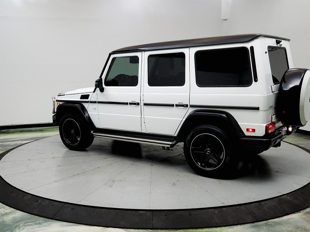 2017 Mercedes-Benz G-Class - $62,950