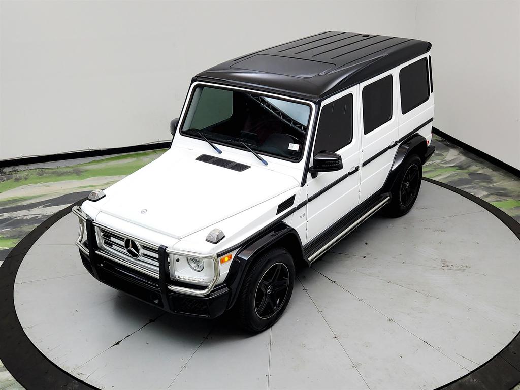 2017 Mercedes-Benz G-Class - $62,950