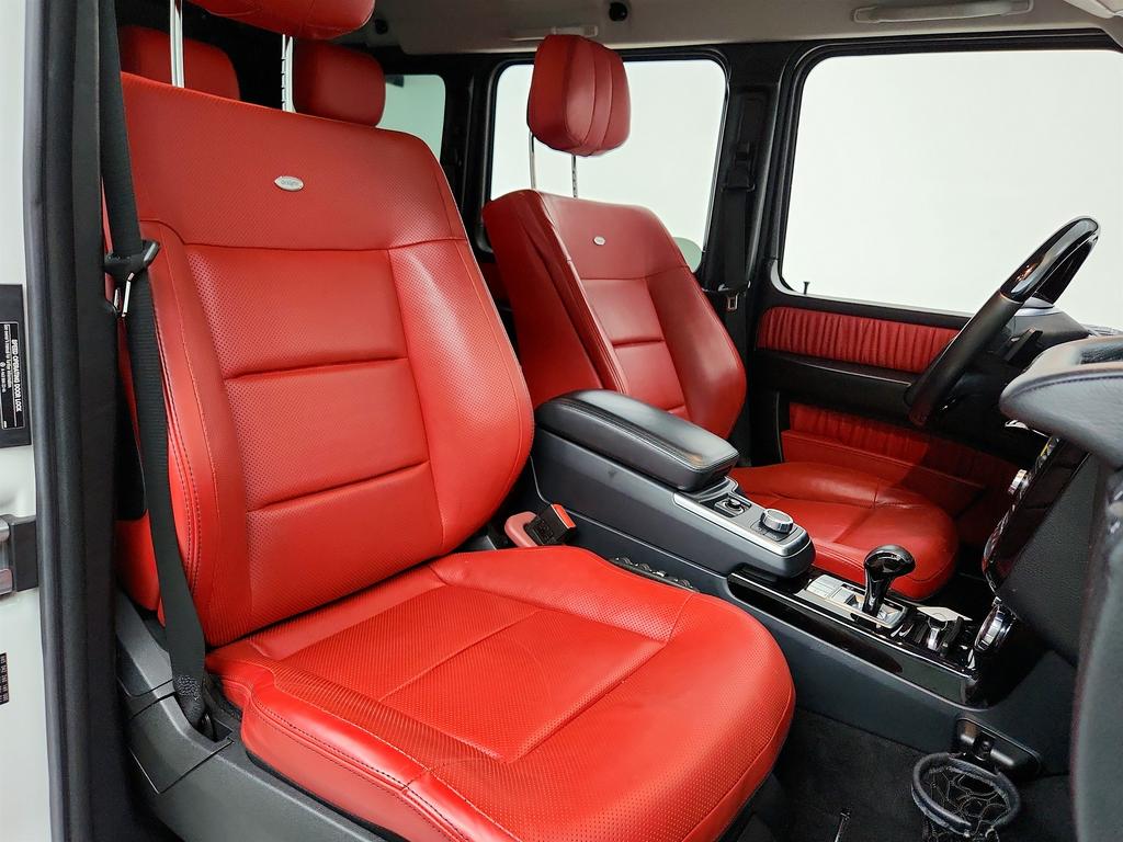 2017 Mercedes-Benz G-Class - $62,950