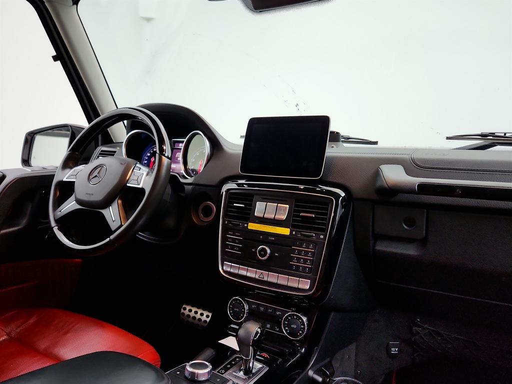 2017 Mercedes-Benz G-Class - $62,950