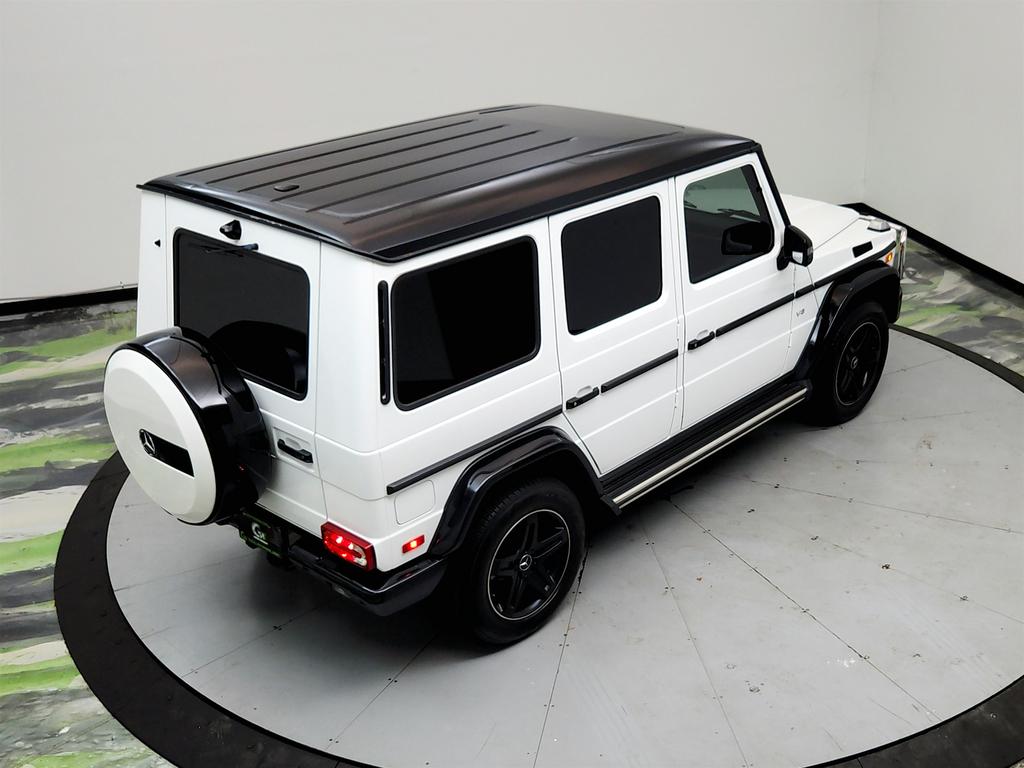 2017 Mercedes-Benz G-Class - $62,950