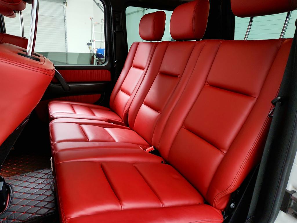2017 Mercedes-Benz G-Class - $62,950