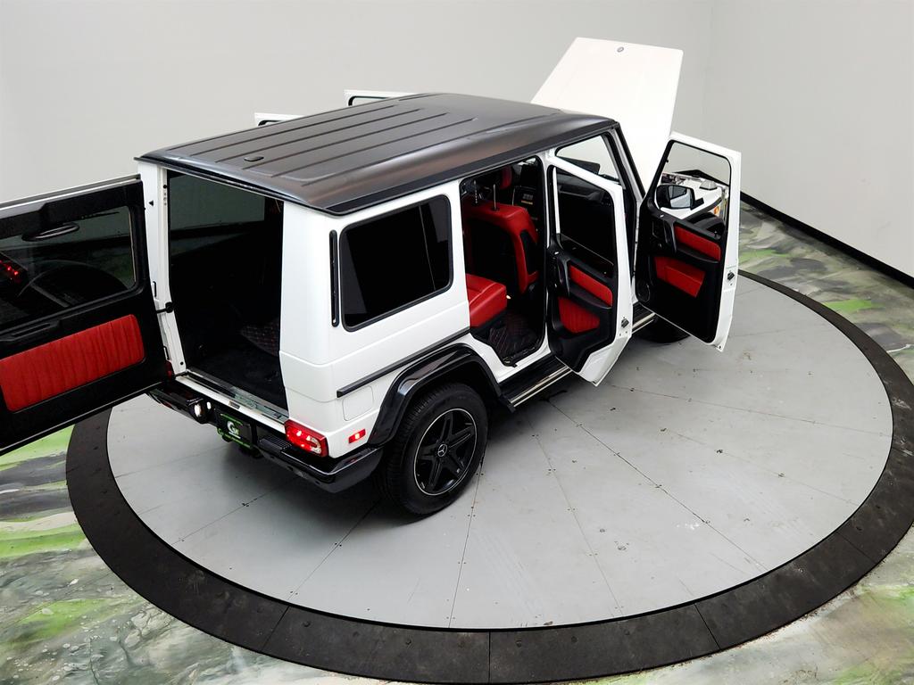 2017 Mercedes-Benz G-Class - $62,950