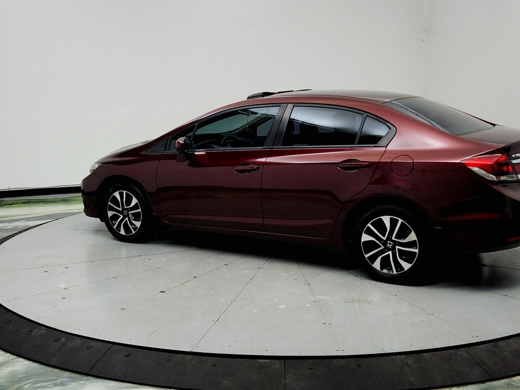 2015 Honda Civic - $5,995