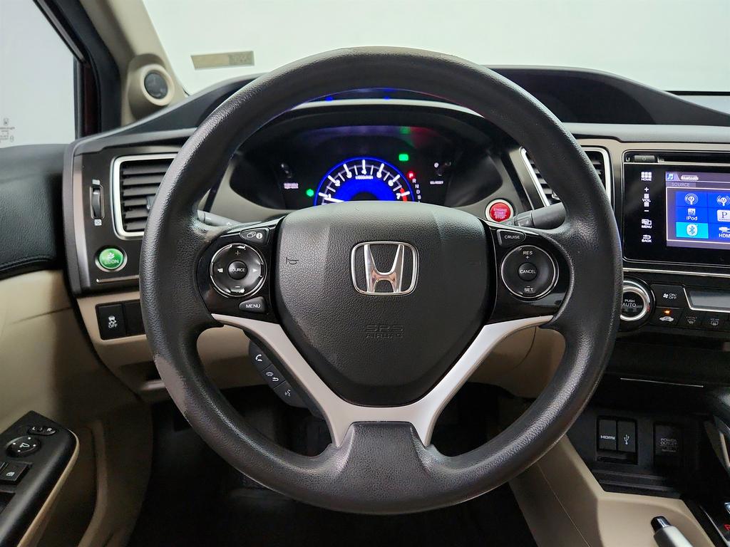 2015 Honda Civic - $5,995