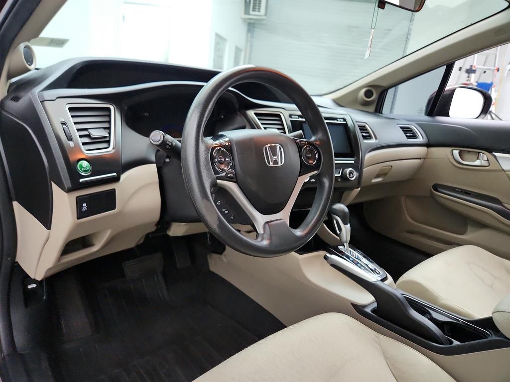 2015 Honda Civic - $5,995
