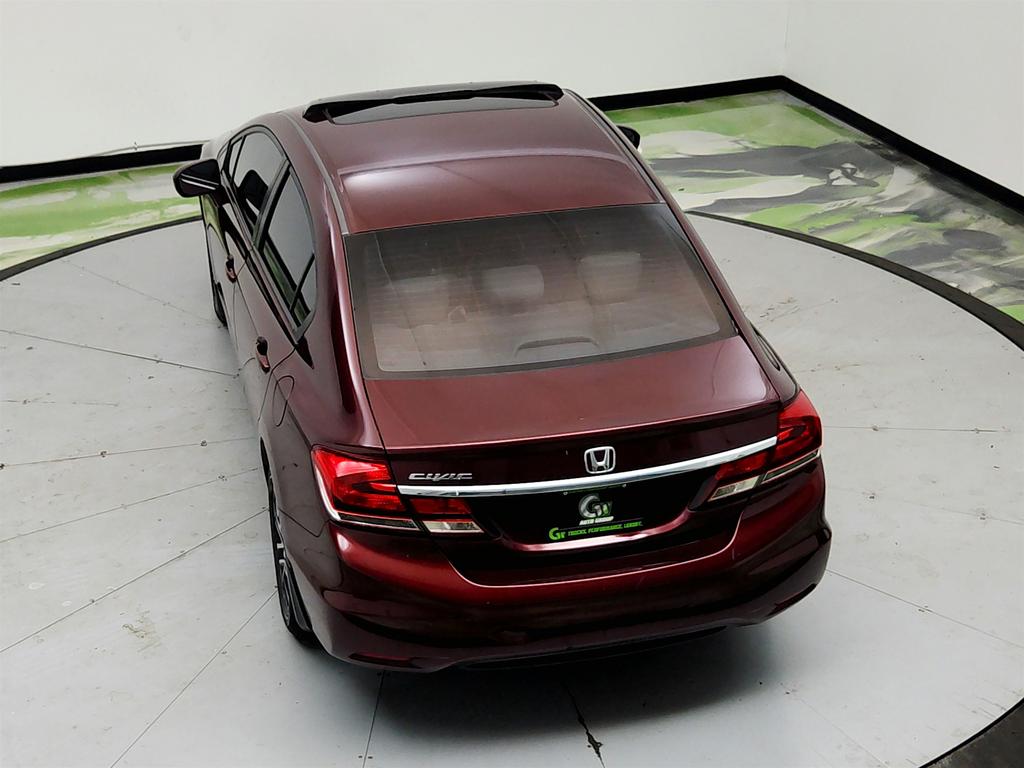 2015 Honda Civic - $5,995