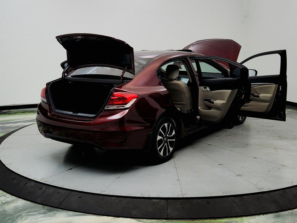 2015 Honda Civic - $5,995