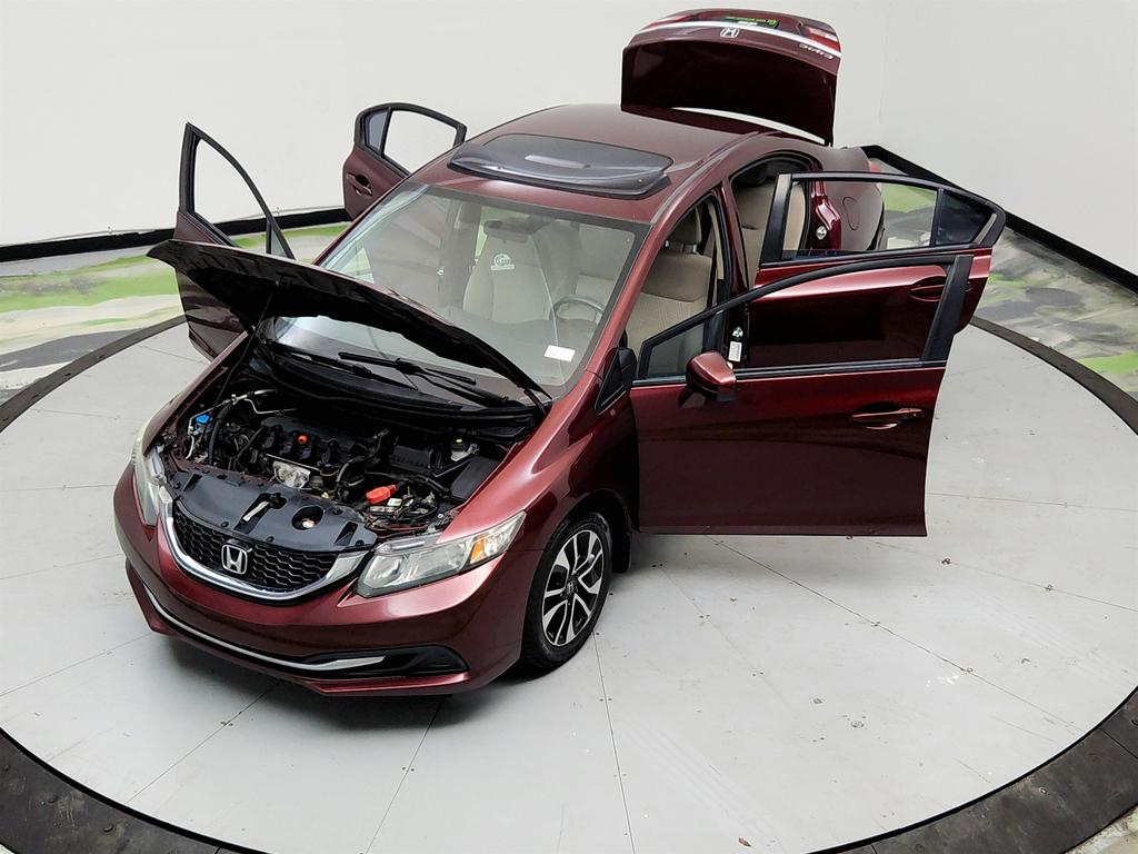 2015 Honda Civic - $5,995
