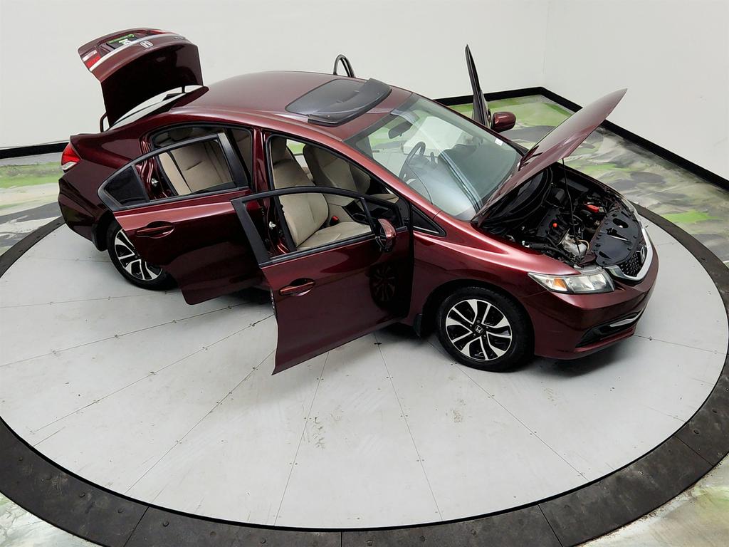 2015 Honda Civic - $5,995