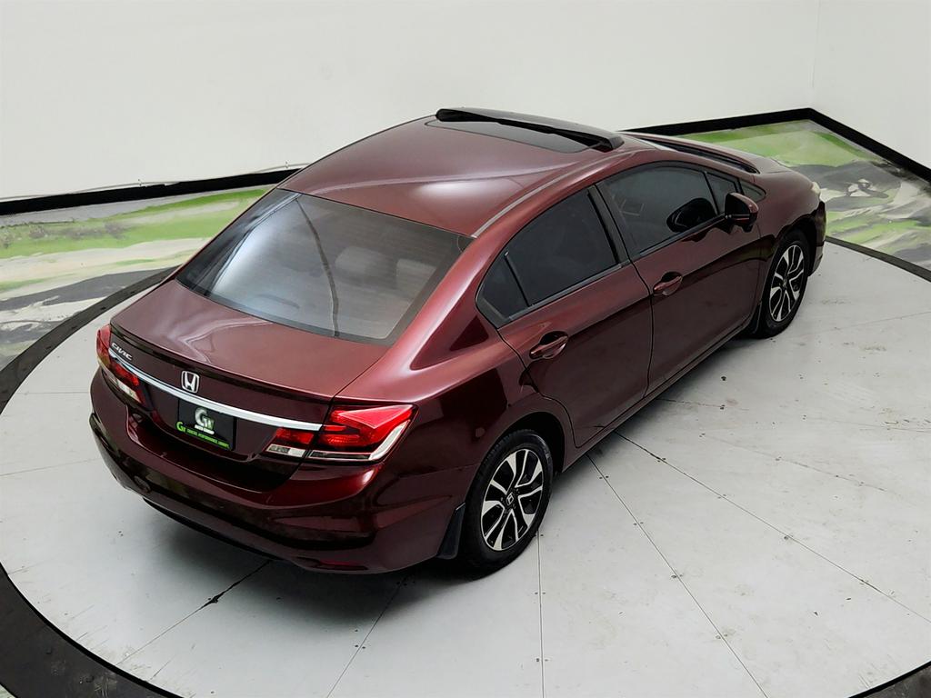 2015 Honda Civic - $5,995
