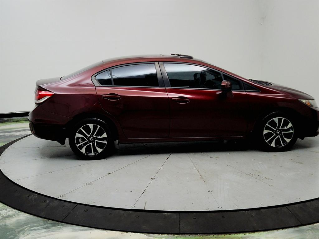 2015 Honda Civic - $5,995