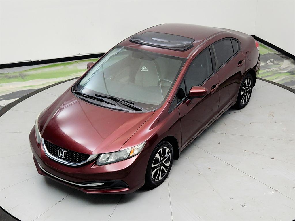 2015 Honda Civic - $5,995