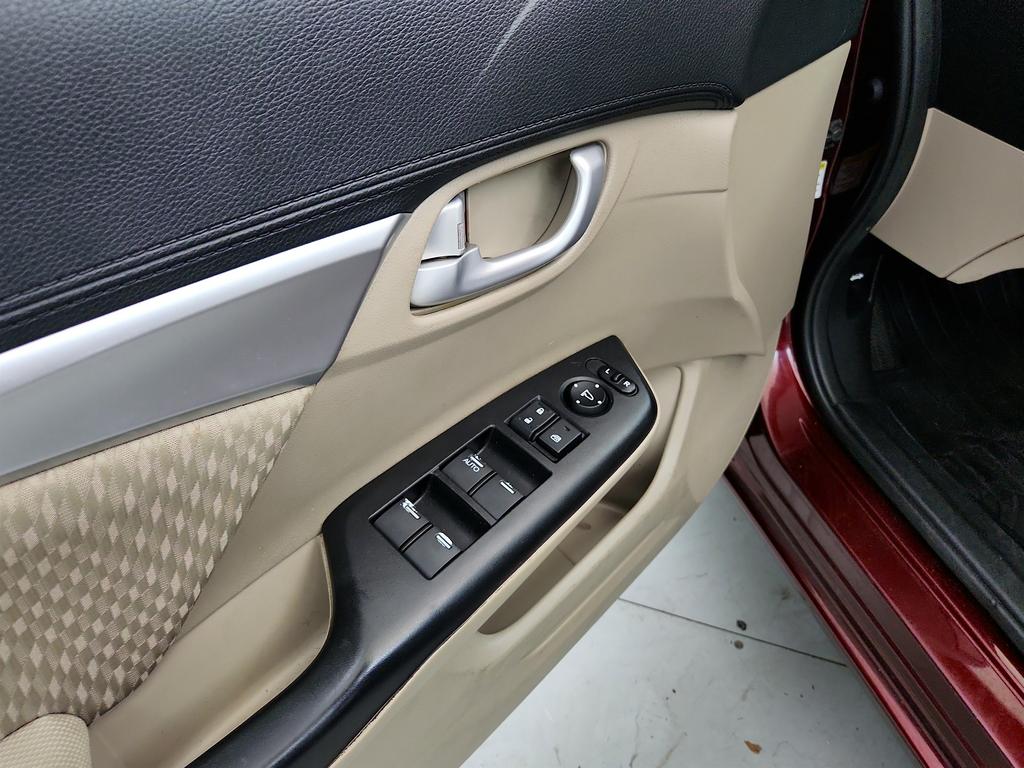 2015 Honda Civic - $5,995