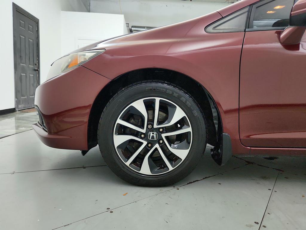 2015 Honda Civic - $5,995