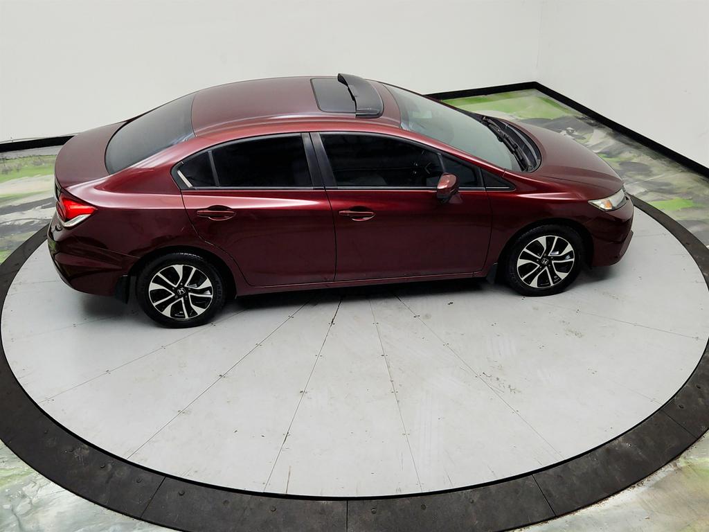 2015 Honda Civic - $5,995