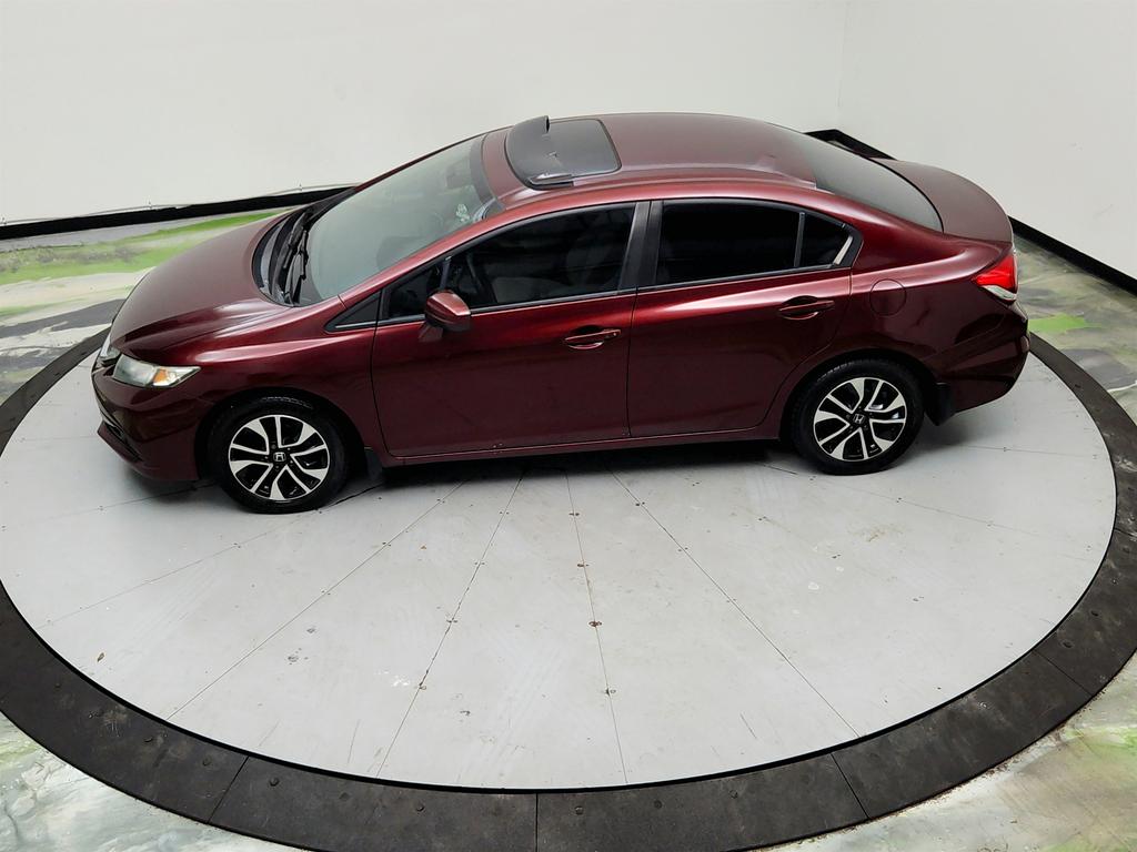 2015 Honda Civic - $5,995