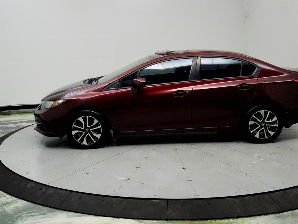 2015 Honda Civic - $5,995