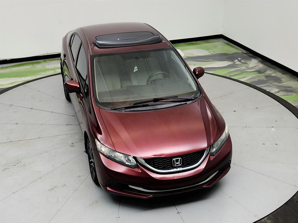 2015 Honda Civic - $5,995